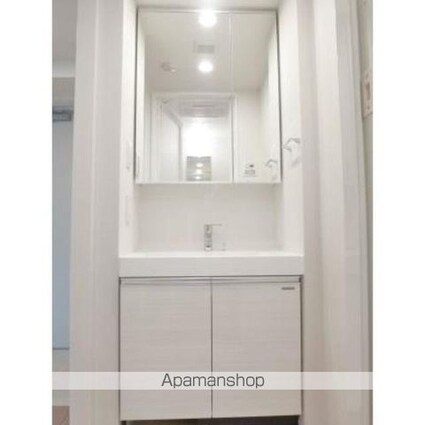 ルフォンプログレ中野富士見町[1R/27.13m2]の洗面所