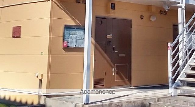 レオパレス豊IIの外観写真