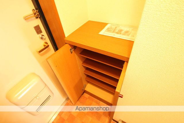 WEST VILLA 21の内装写真
