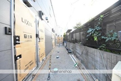 オーパスワン松庵[1R/19.28m2]の共用部2
