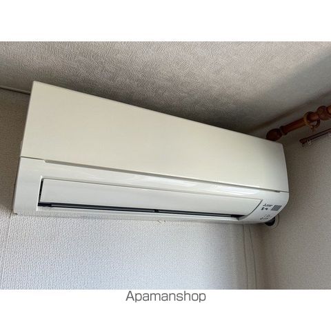 パセオ常盤Cの内装写真