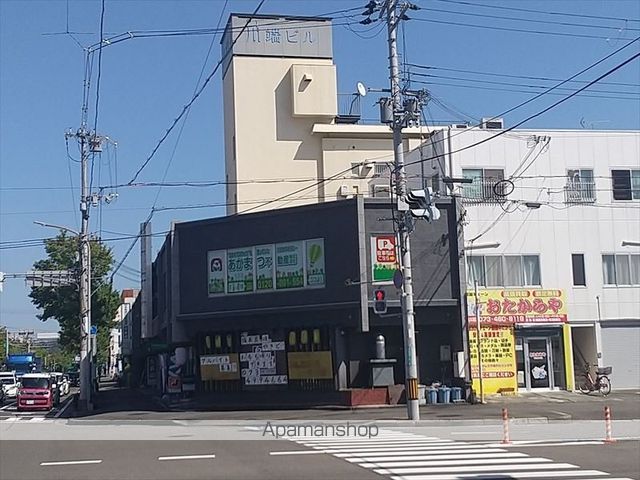 川端ビル 202 ｜ 和歌山県和歌山市太田4-3-5（賃貸マンション1LDK・2階・45.13㎡） その4