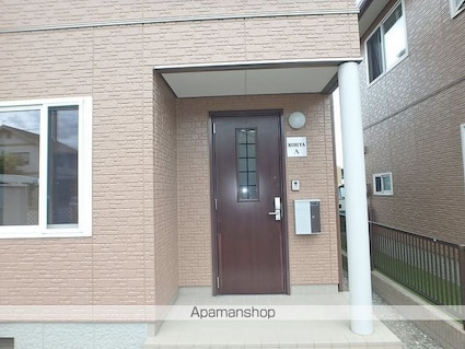 ＫＯＨＹＡ[3LDK/95.7m2]のエントランス