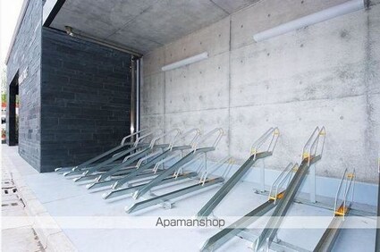 東京都世田谷区代田３丁目[1K/26.08m2]の共用部8