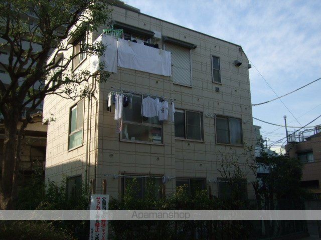 ヴィラジュネス 102 ｜ 東京都板橋区若木１丁目24-10（賃貸マンション1R・1階・15.74㎡） その3