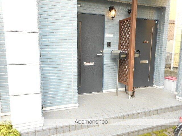 ベルヴィレッジＣ[2DK/45m2]の共用部