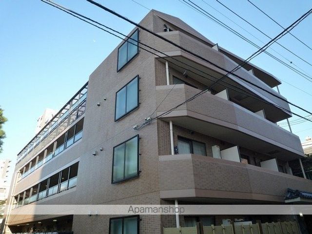 フェニックス文京千石の外観写真