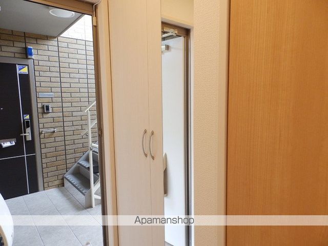 ベルフラワーの内装写真