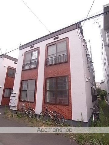 三好マンションBの外観写真