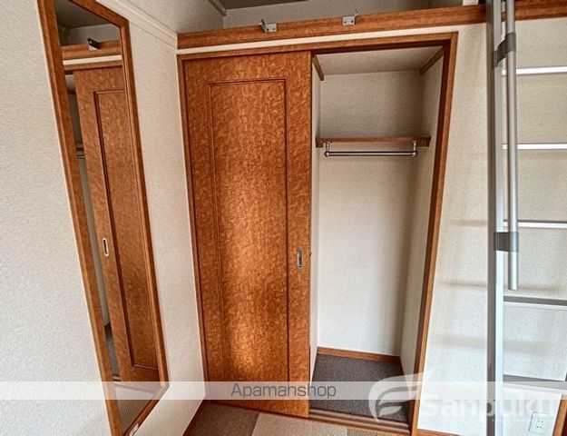 レオパレスクレセント山越の内装写真
