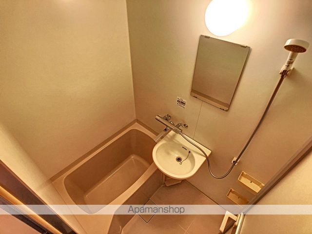 北安江マンションの内装写真