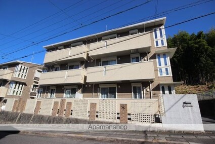 Ａｍａｂｉｌｅ・Ｃａｎｔａｂｉｌｅ　Ｃａｎｔａｂｉｌｅ[2LDK/57.98m2]の外観3