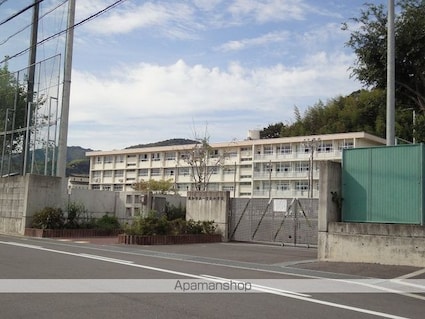 コーポ福島[2LDK/60m2]の周辺6