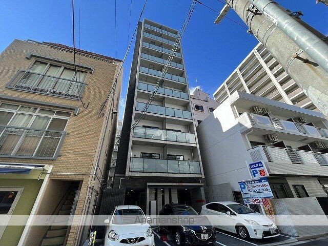 ウェンディ橋本町[1K/29.03m2]の外観4