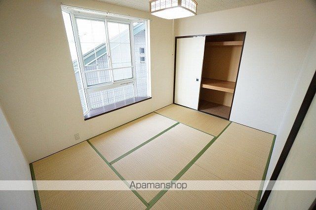 奥田ハイツA棟の内装写真