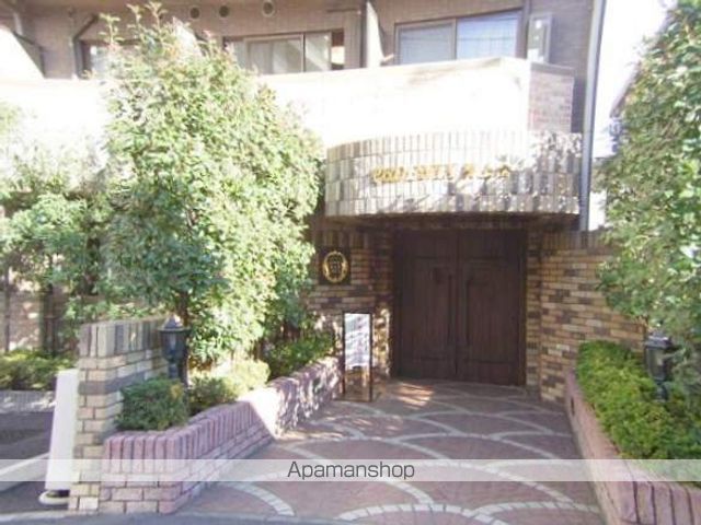 フェニックス桜上水の外観写真