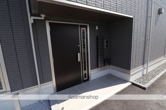 DーROOMT.MIIの玄関写真
