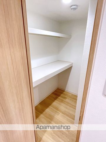 La Cresitaの内装写真