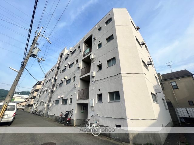 メゾン東花園の外観写真