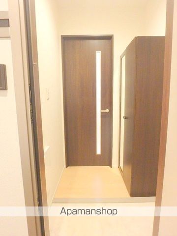 BLUE HEIGHTSの内装写真