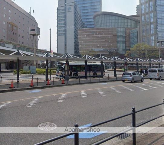 第2クリスタルビルの周辺写真