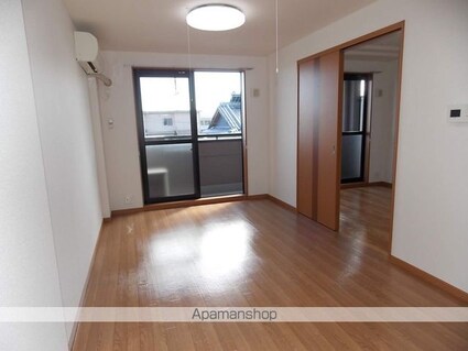 パークサイド　ヴィレッジ[2LDK/51.3m2]の内装1