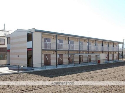 レオパレスシティー　パル[1K/23.18m2]の外観2