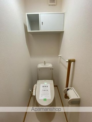 香川県高松市一宮町[1R/32.9m2]のトイレ