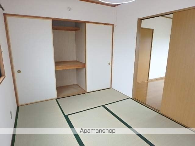 フレア栗田の内装写真