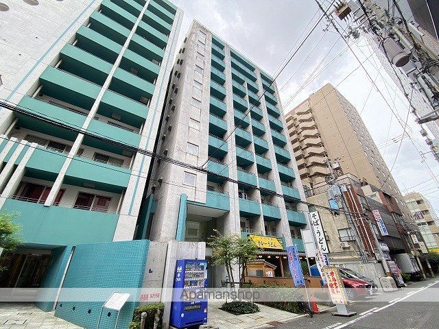 フローライト長堀橋の外観写真