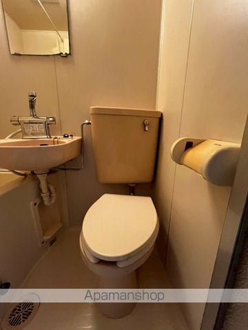 ユニハイツ田村IIの内装写真
