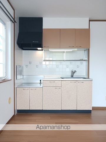 コーポ石川 Dの内装写真