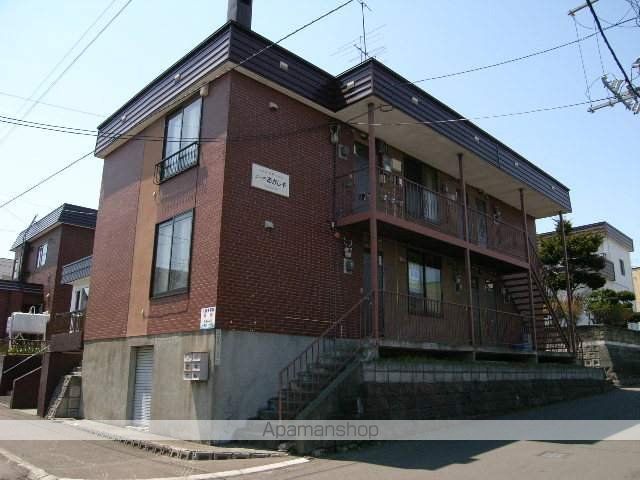 コーポあかしやの外観写真
