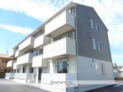 カノン[1LDK/38.97m2]の外観1