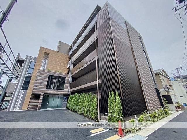 グランドコンシェルジュ宮崎台の外観写真