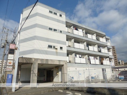 滋賀県大津市大萱１丁目[1R/18.43m2]の外観2