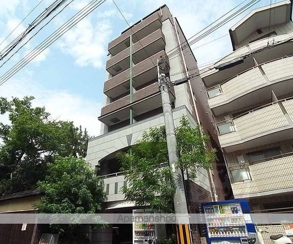 ベラジオ京都神泉苑の外観写真