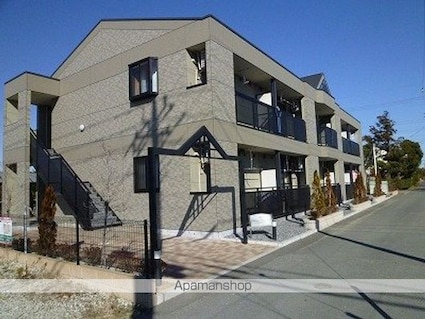 ローズハート[1LDK/36m2]の外観3