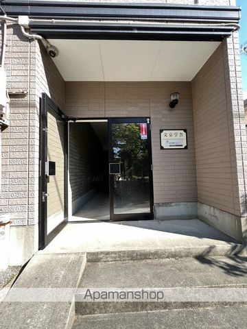 文京学舎の外観写真