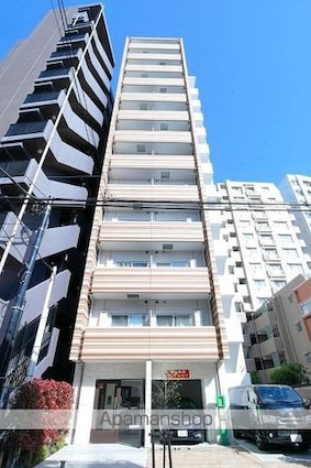 プレミアムキューブ品川戸越ｍｏ[1K/22.33m2]の外観