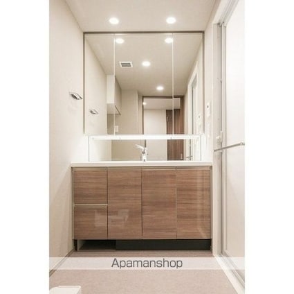 コンフォリア東上野[2LDK/50.78m2]の洗面所