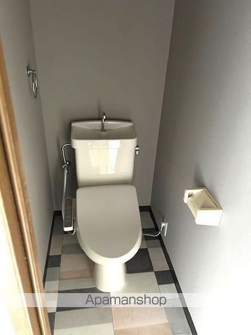 シャルマンの内装写真