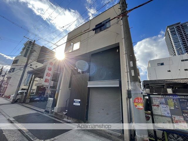 江口マンションの外観写真