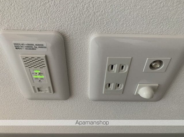 トワスール八木の内装写真