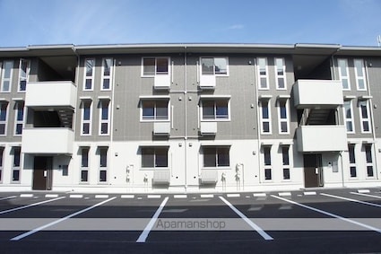 セジュール　ＮＡＮＡ[3LDK/76.39m2]の外観1