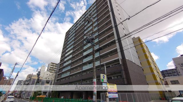 エスリード今池ルミナスの外観写真