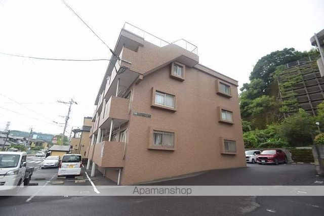 ファイナルMYの外観写真