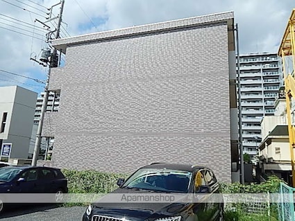 昭島コートエレガンスＢ[1K/20.81m2]の外観5