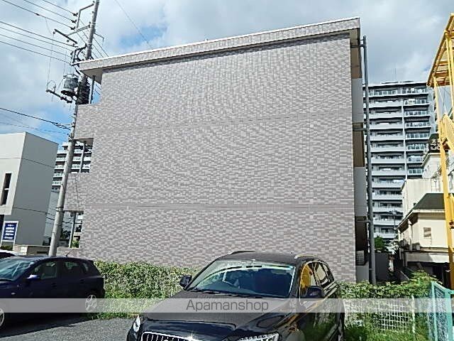東京都昭島市松原町１丁目[1K/20.81m2]の外観5