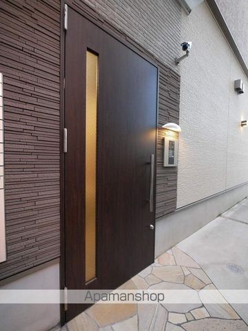 フジパレス東今里II番館の外観写真